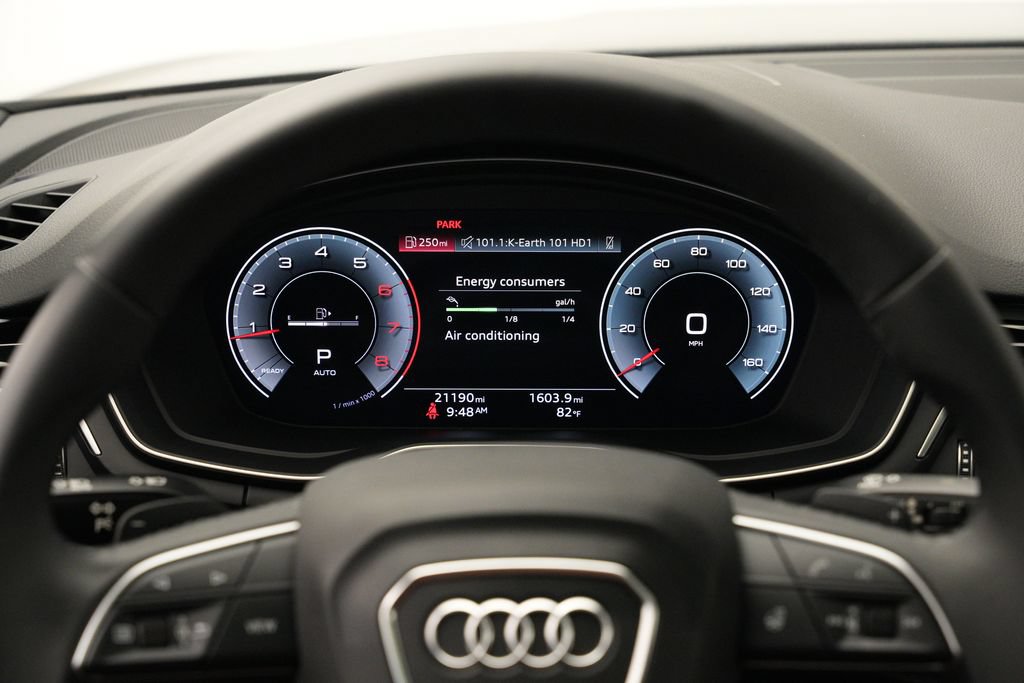 Used 2023 Audi A5 2.0T Premium Plus w/ Premium Plus AWD/4WD image 10