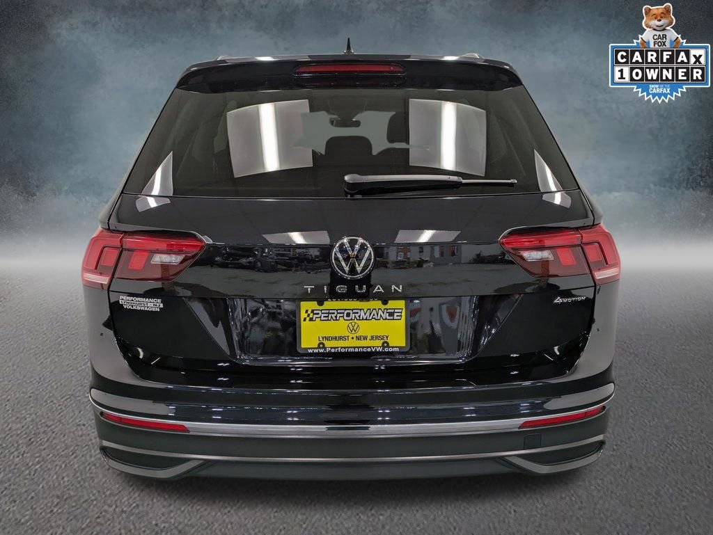 Used 2023 Volkswagen Tiguan S w/ IQ.Drive Package image 5