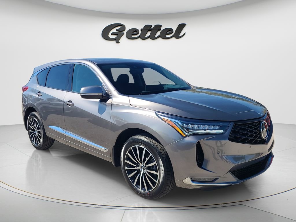 New 2026 Acura RDX SH-AWD w/ Advance Package image 2