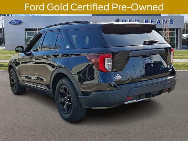 Used 2023 Ford Explorer Timberline AWD/4WD image 6