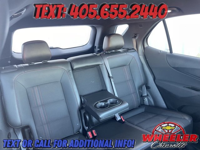 Used 2022 Chevrolet Equinox RS w/ Infotainment Package image 44