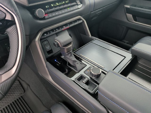 New 2026 Toyota Sequoia Platinum AWD/4WD image 22