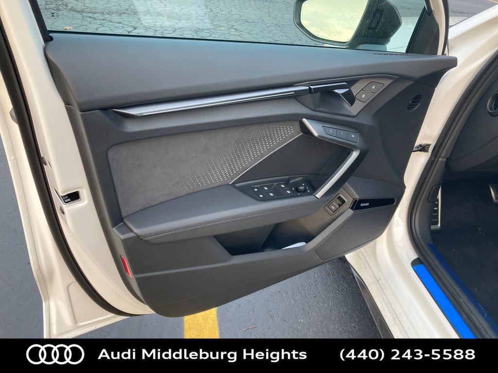 New 2026 Audi RS 3 image 10