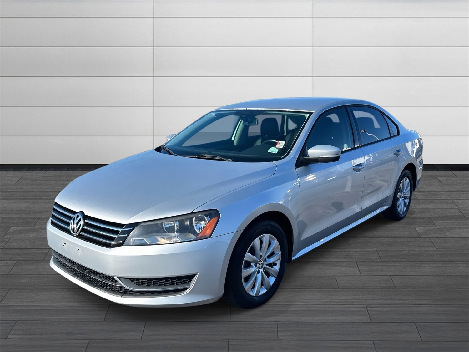 Used 2015 Volkswagen Passat 1.8T Wolfsburg Edition image 8