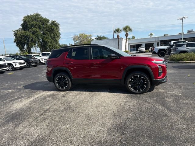 New 2026 Chevrolet Equinox RS FWD image 14