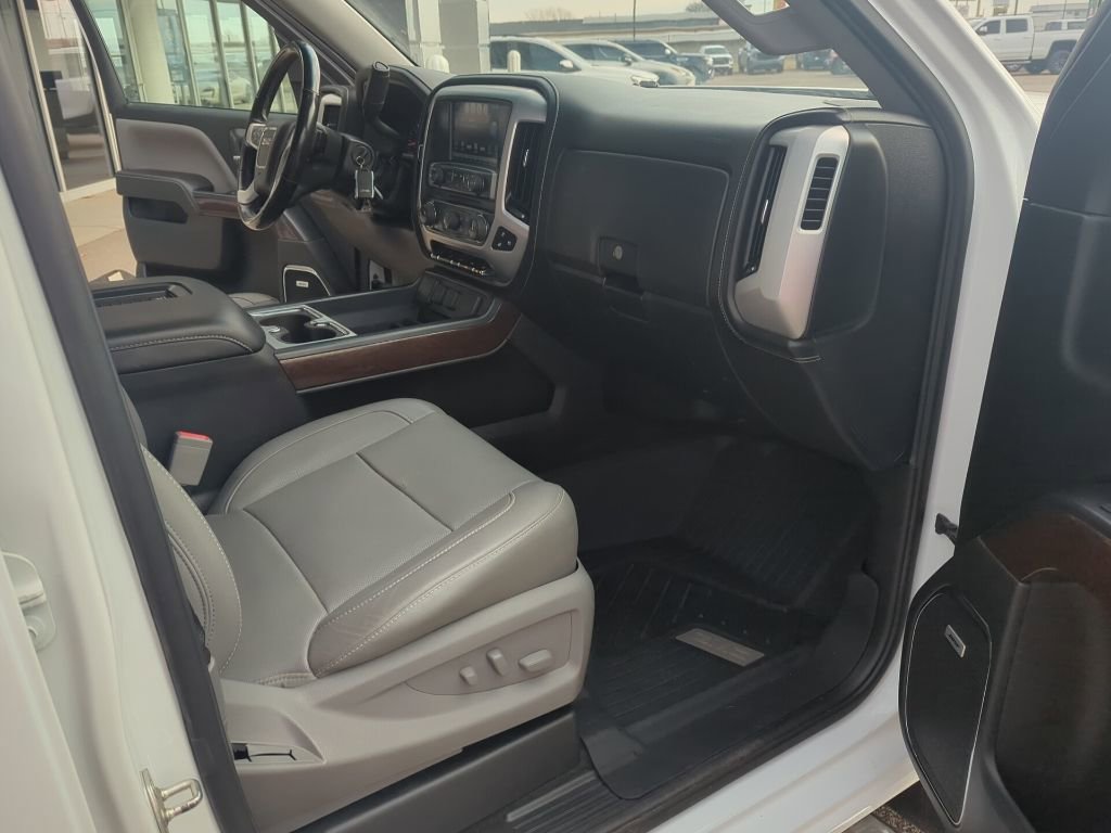 Used 2018 GMC Sierra 1500 SLT w/ SLT Premium Package image 32