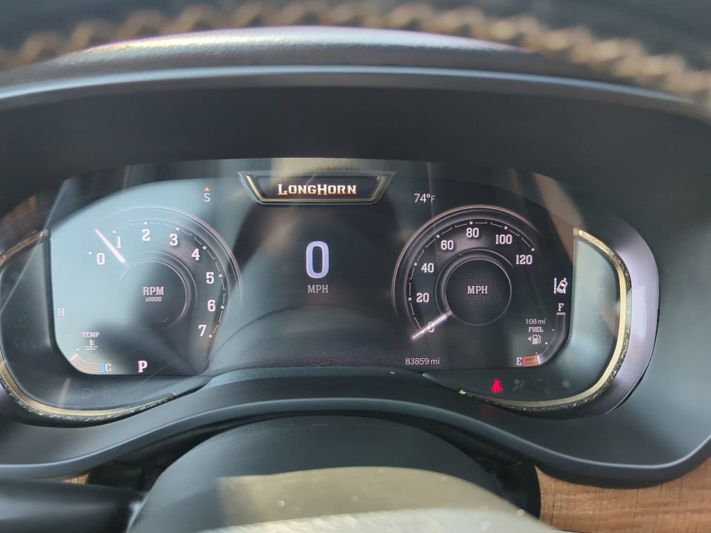 Used 2023 RAM 1500 Limited AWD/4WD image 32