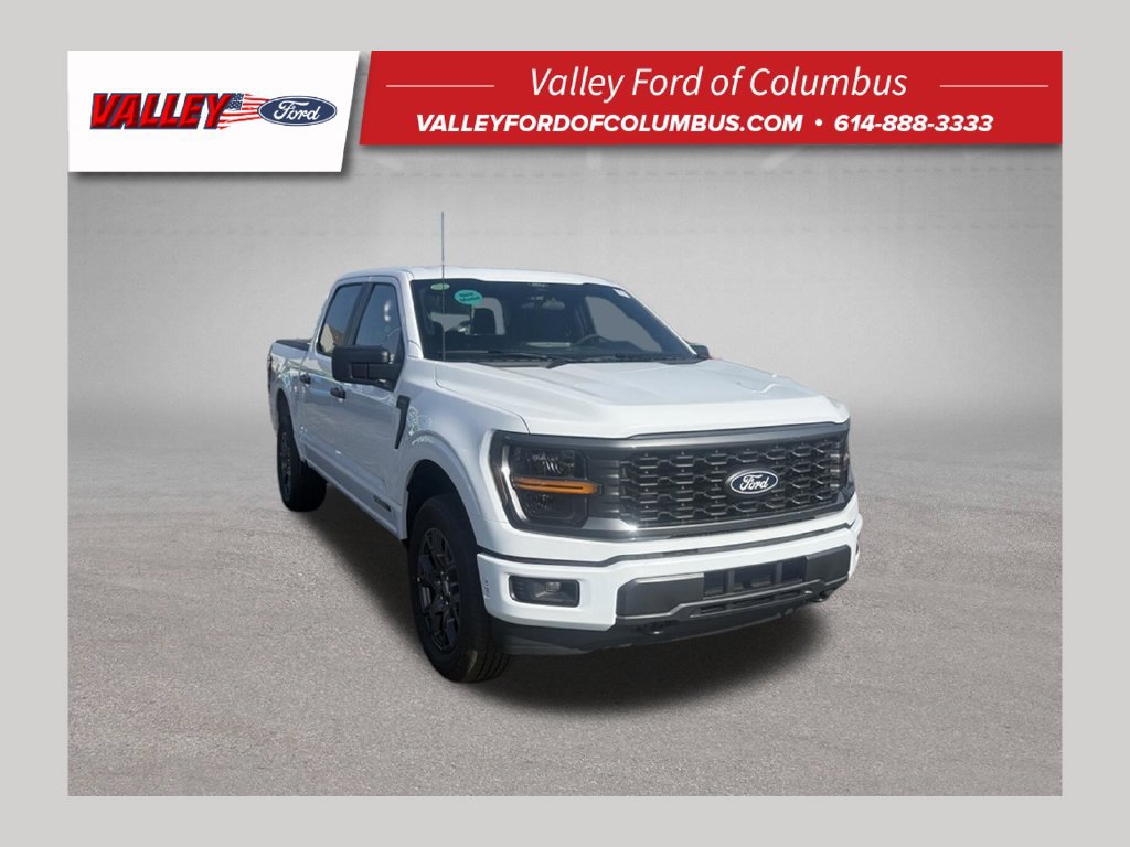 New 2026 Ford F150 STX