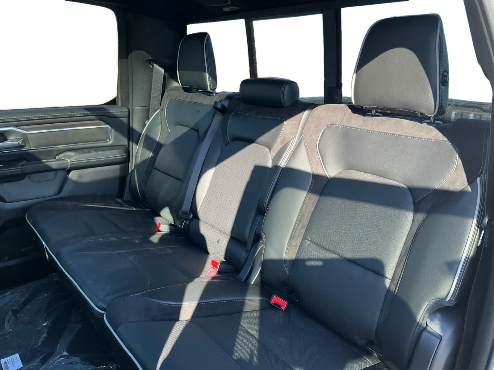 New 2026 RAM 1500 Laramie w/ Night Edition AWD/4WD image 13