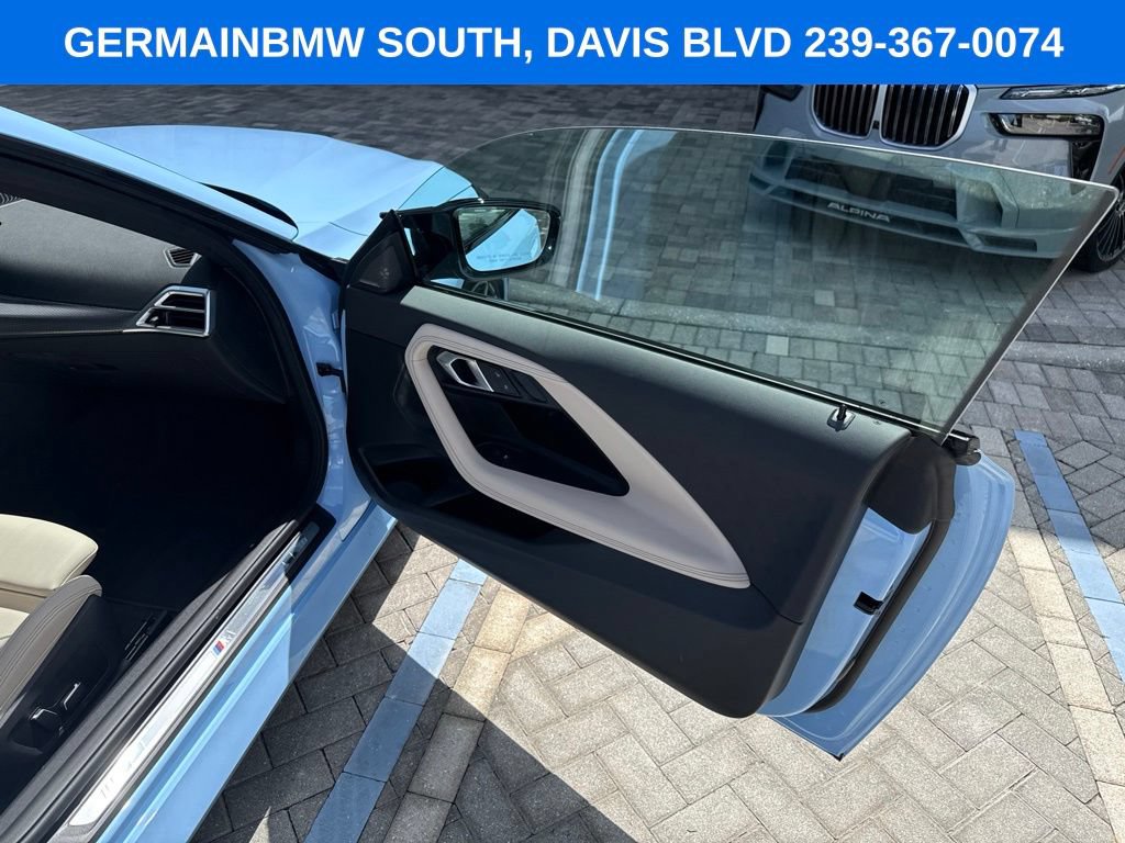 Used 2025 BMW M240i Coupe w/ Premium Package RWD image 22
