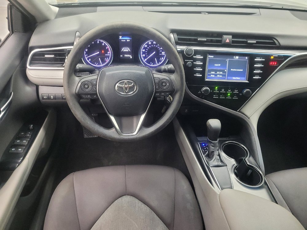 Used 2018 Toyota Camry FWD image 22