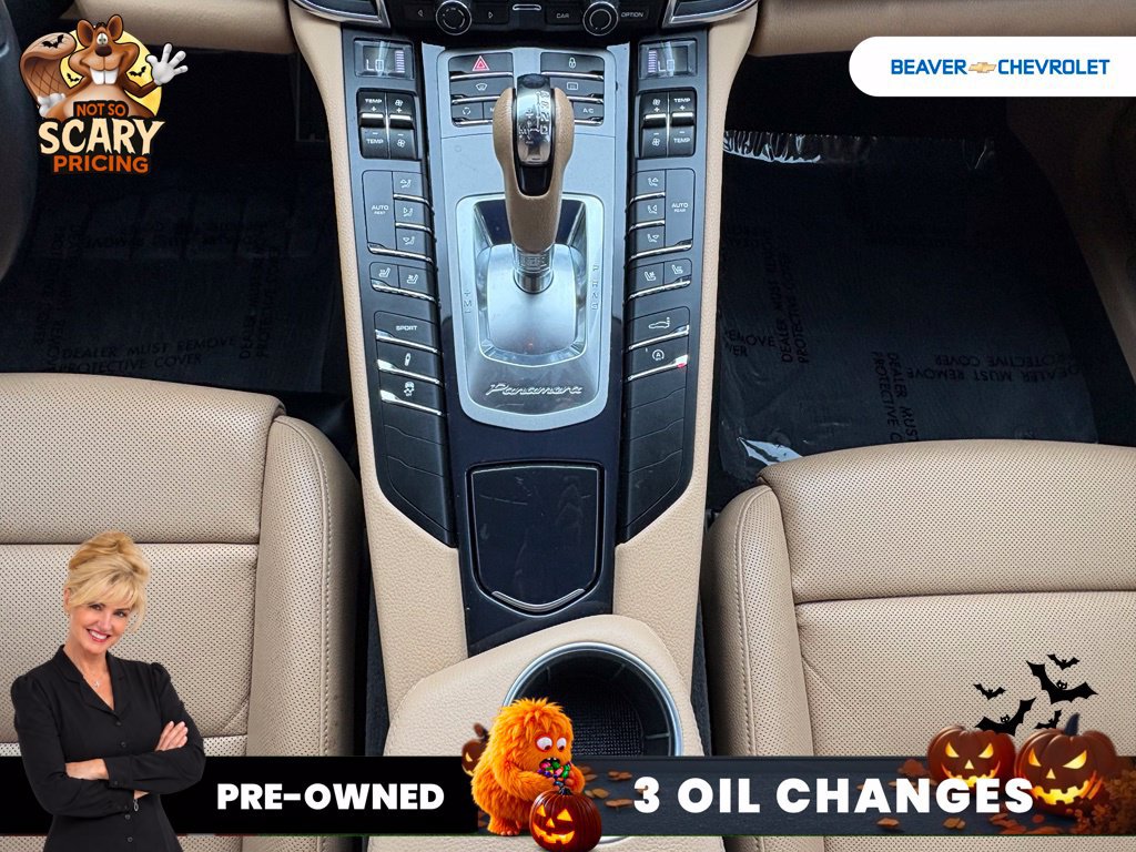 Used 2013 Porsche Panamera image 26