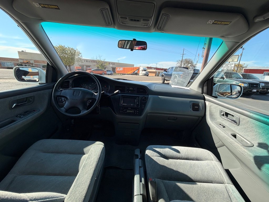 Used 2001 Honda Odyssey EX image 10
