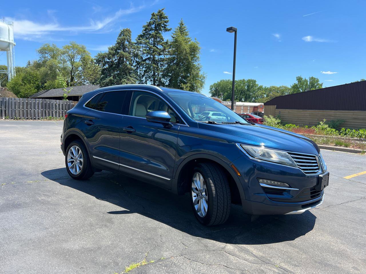 Used 2016 Lincoln MKC Select AWD/4WD image 11