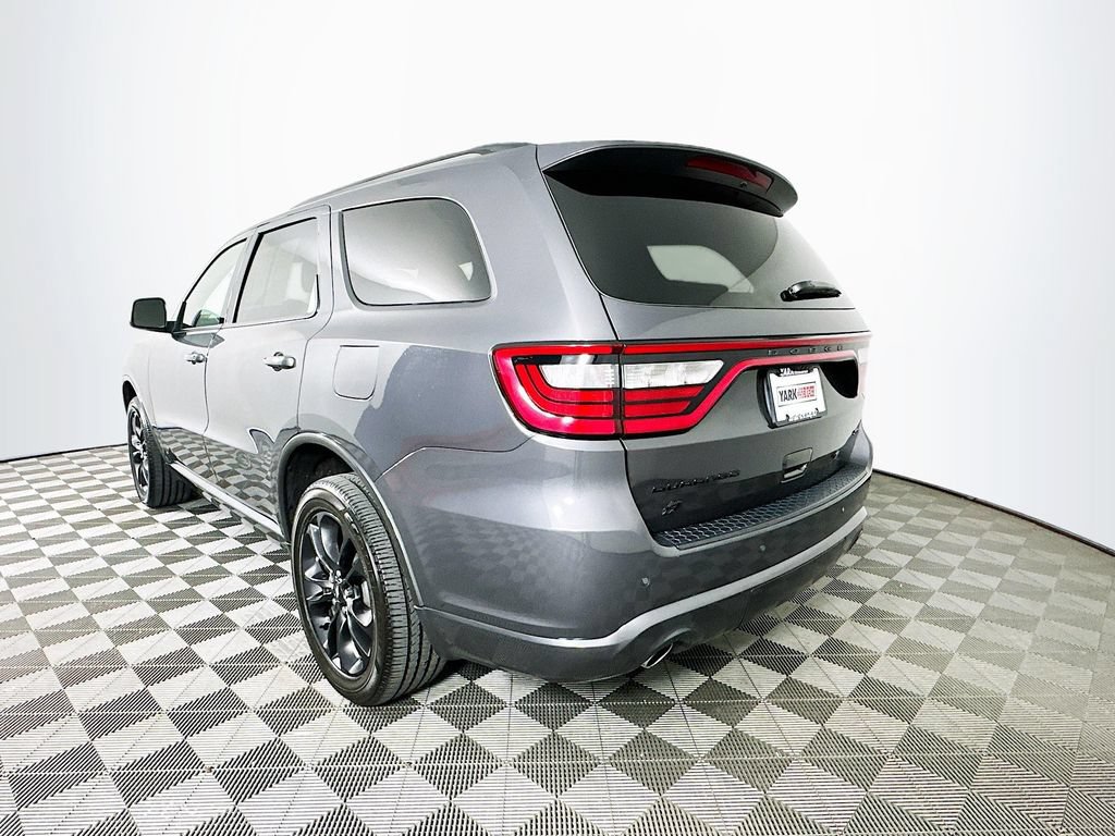 Certified 2023 Dodge Durango GT w/ Blacktop Package AWD/4WD image 8