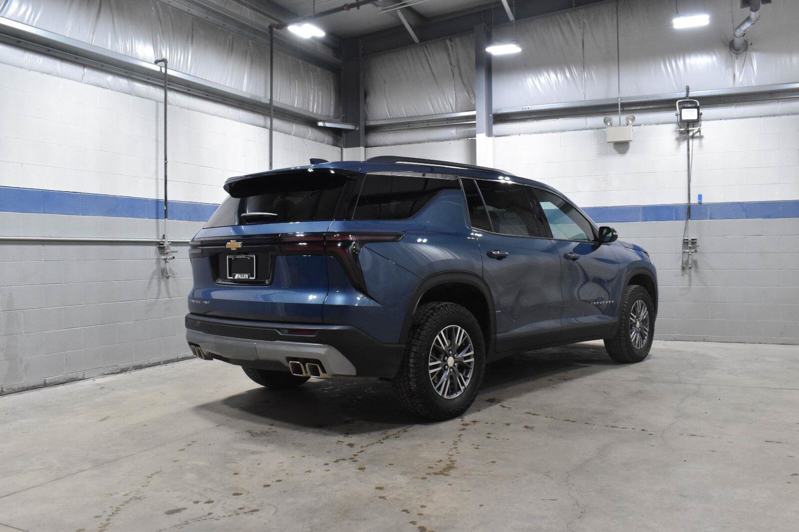 Used 2026 Chevrolet Traverse LT AWD/4WD image 26