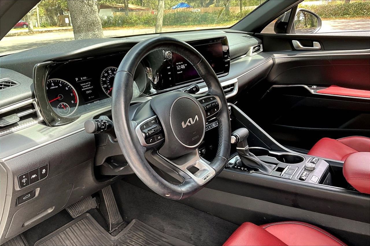 Used 2024 Kia K5 GT-Line w/ GT-Line Premium Package image 14