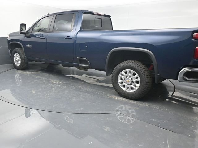 Used 2021 Chevrolet Silverado 3500 LT w/ Texas Edition AWD/4WD image 3