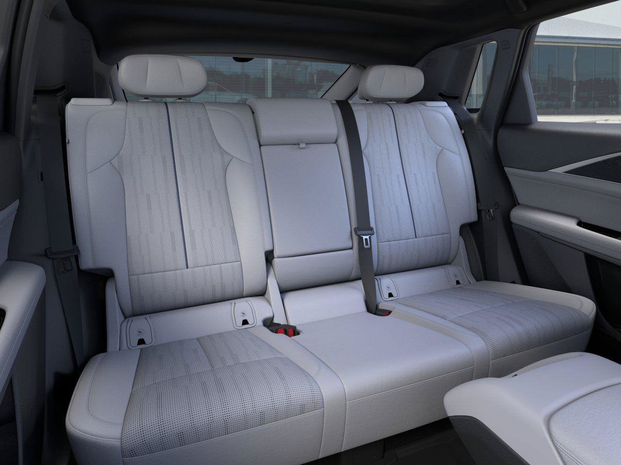 New 2026 Cadillac Lyriq Luxury w/ LPO, Floor Liner Package RWD image 18