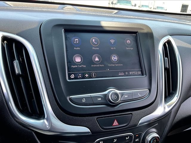 Used 2021 Chevrolet Equinox LT FWD image 19