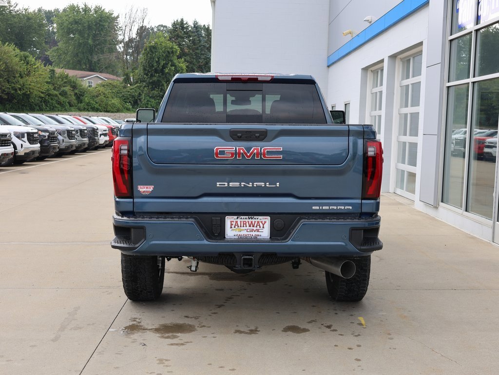 New 2025 GMC Sierra 2500 Denali w/ Denali Reserve Package image 8
