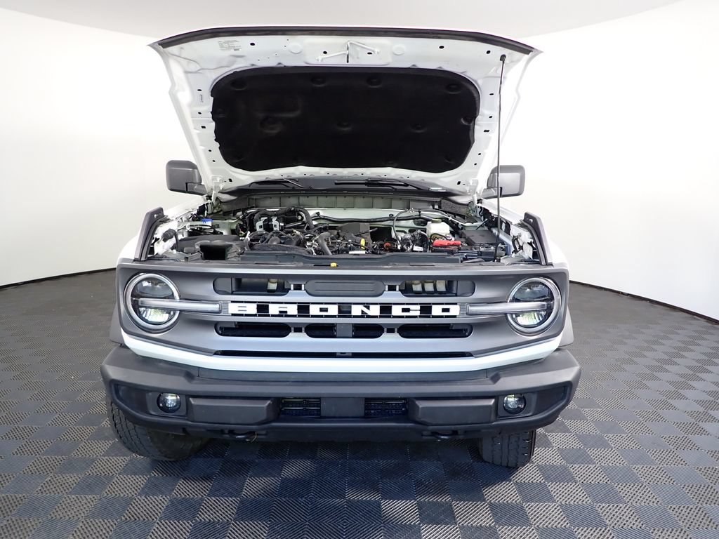 Used 2024 Ford Bronco Big Bend AWD/4WD image 38