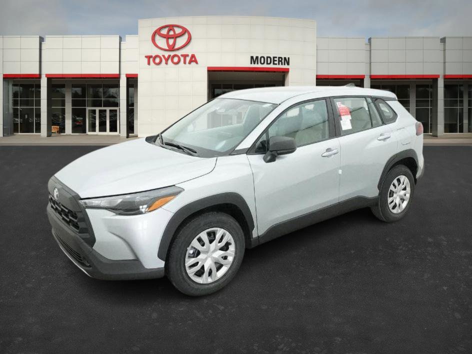 New 2026 Toyota Corolla Cross L image 1