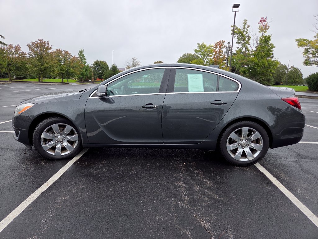 Used 2015 Buick Regal Premium FWD image 20