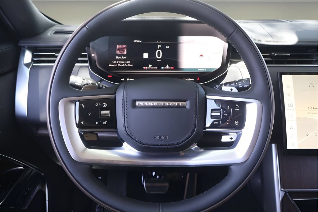 New 2026 Land Rover Range Rover SE AWD/4WD image 18