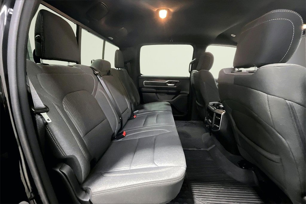 Used 2021 RAM 1500 Big Horn image 26
