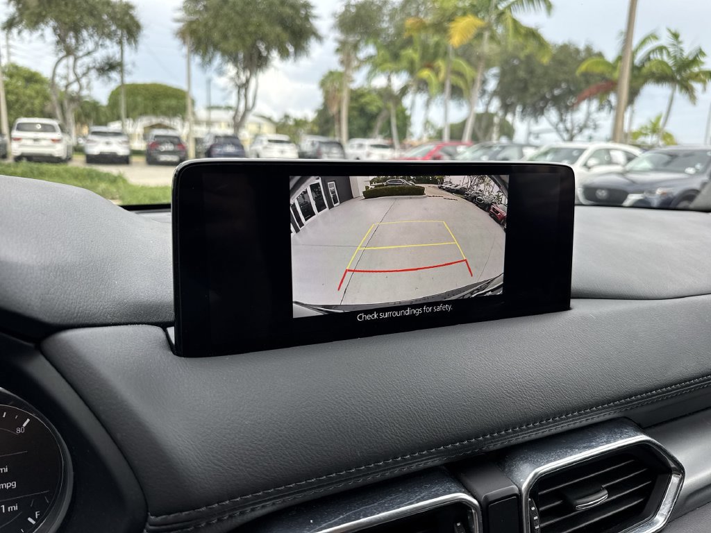 Used 2021 MAZDA CX-5 Touring FWD image 50