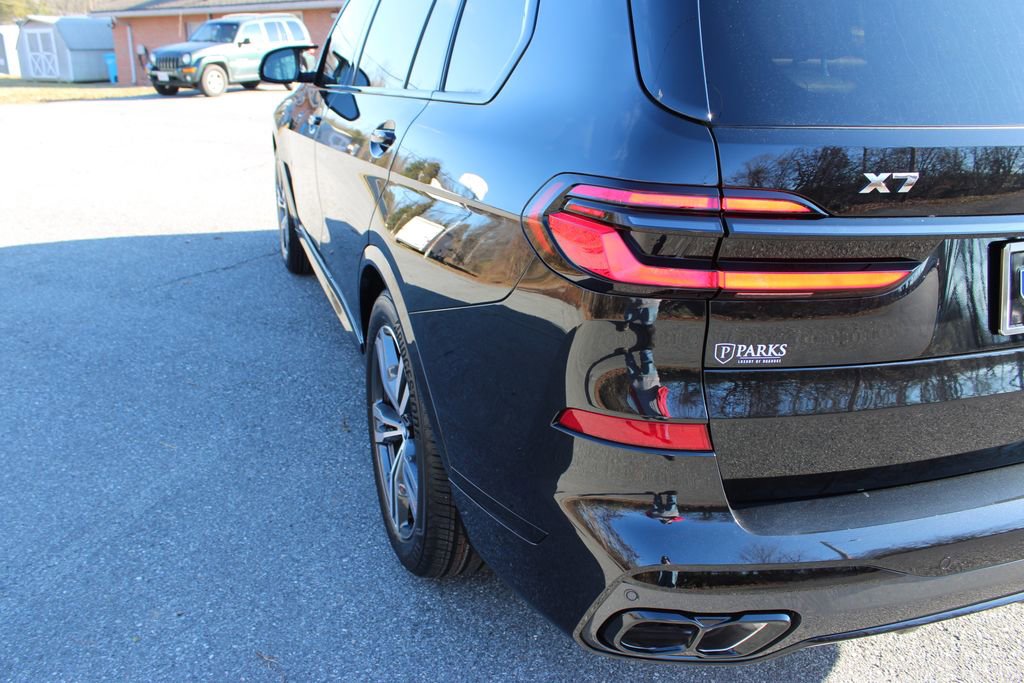New 2026 BMW X7 M60i image 45