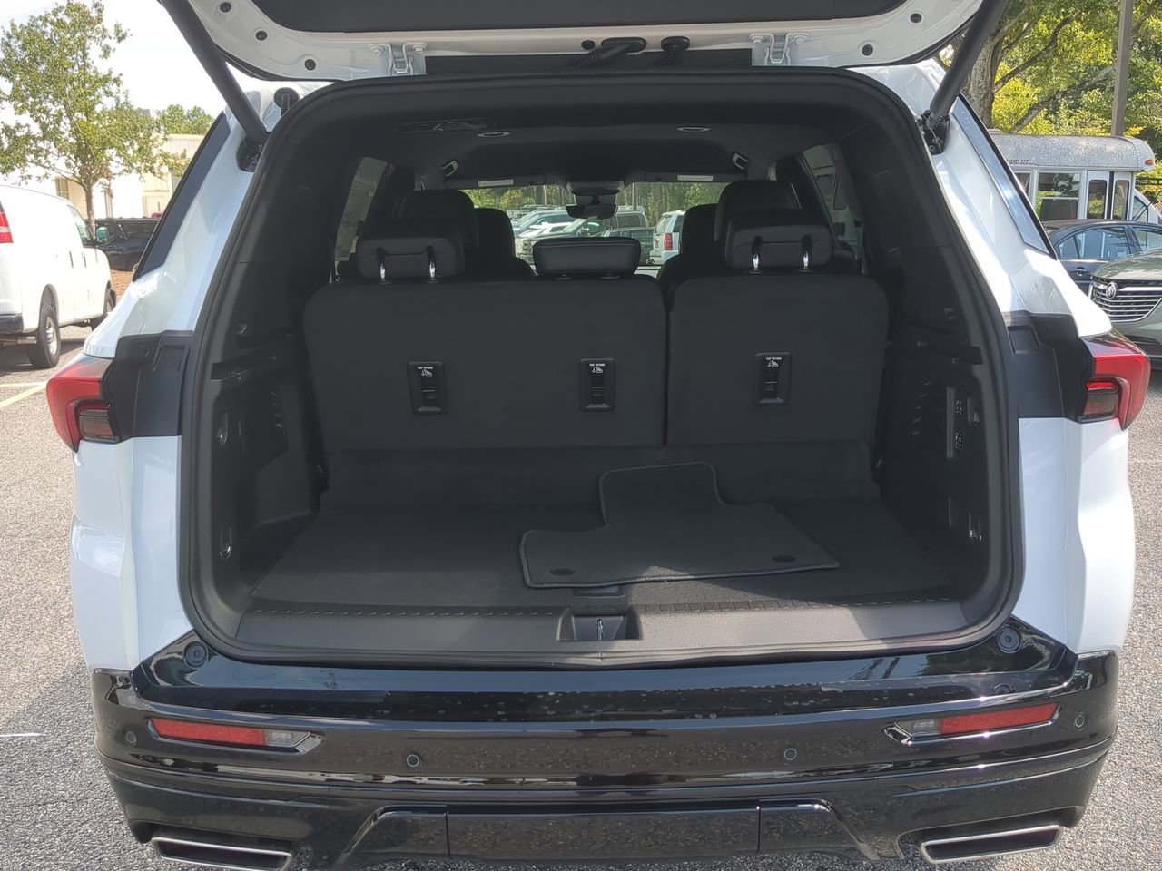 New 2026 Buick Enclave Sport Touring w/ Power Package image 26
