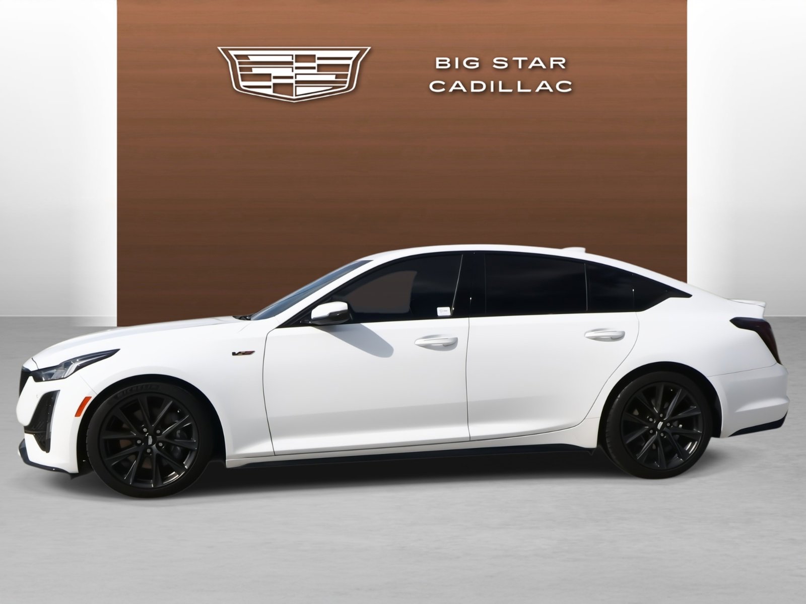 Used 2023 Cadillac CT5 V w/ Premium Package video 2