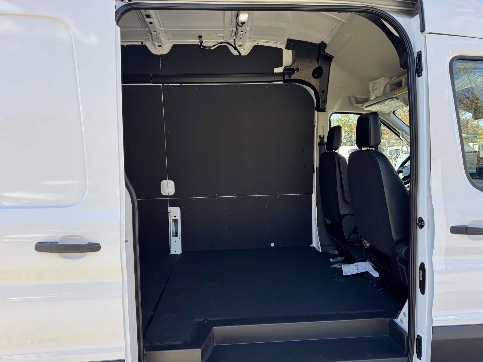 New 2026 Ford Transit 350 148 High Roof Extended RWD image 10