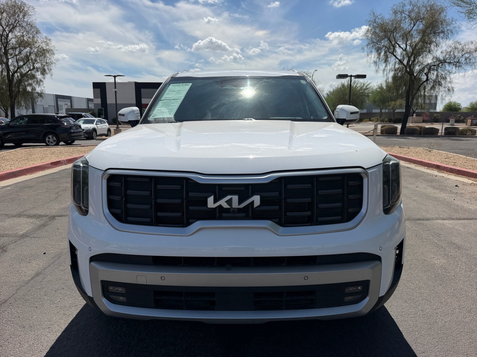 Used 2024 Kia Telluride SX Prestige AWD/4WD image 23