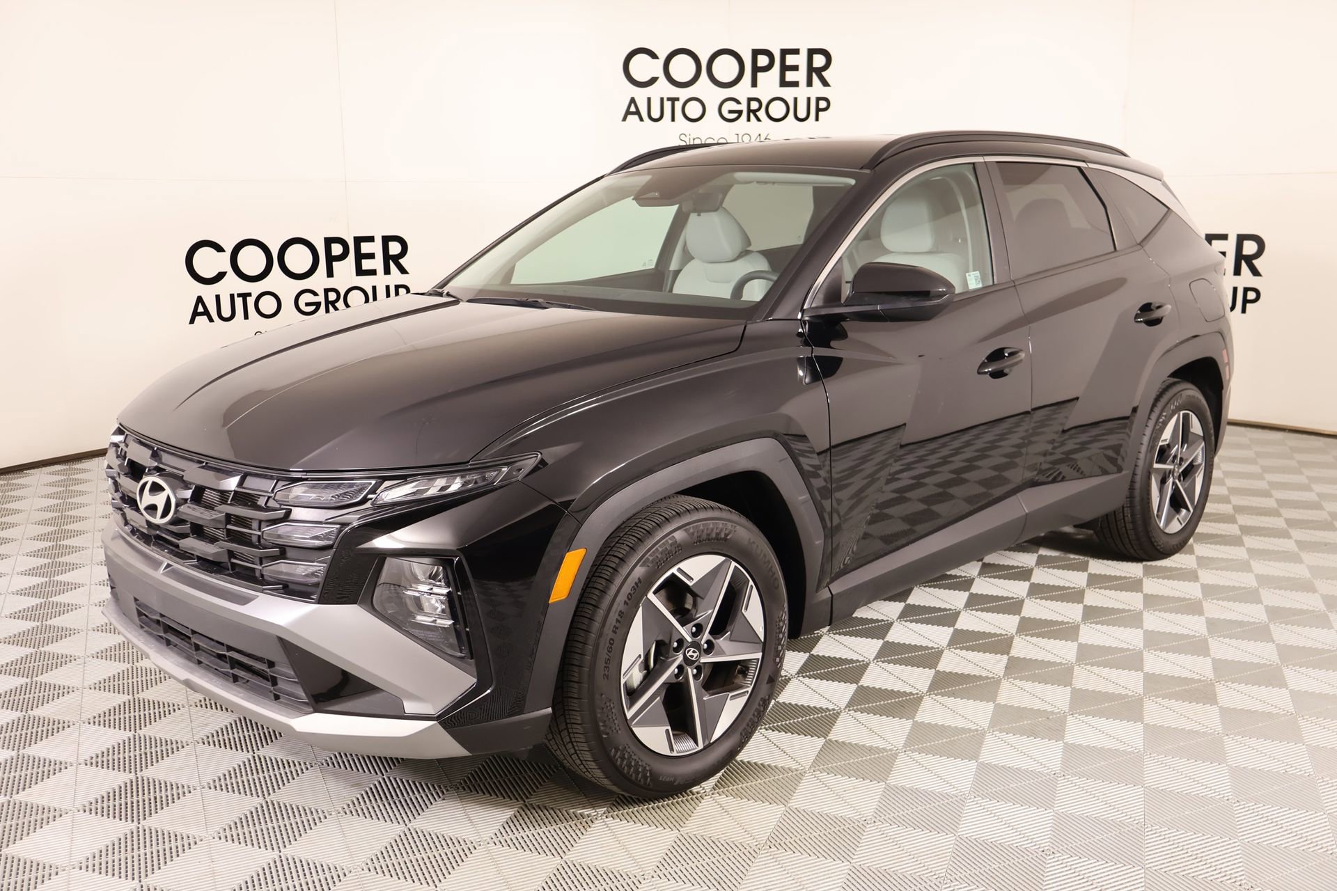 Certified 2025 Hyundai Tucson SEL image 10