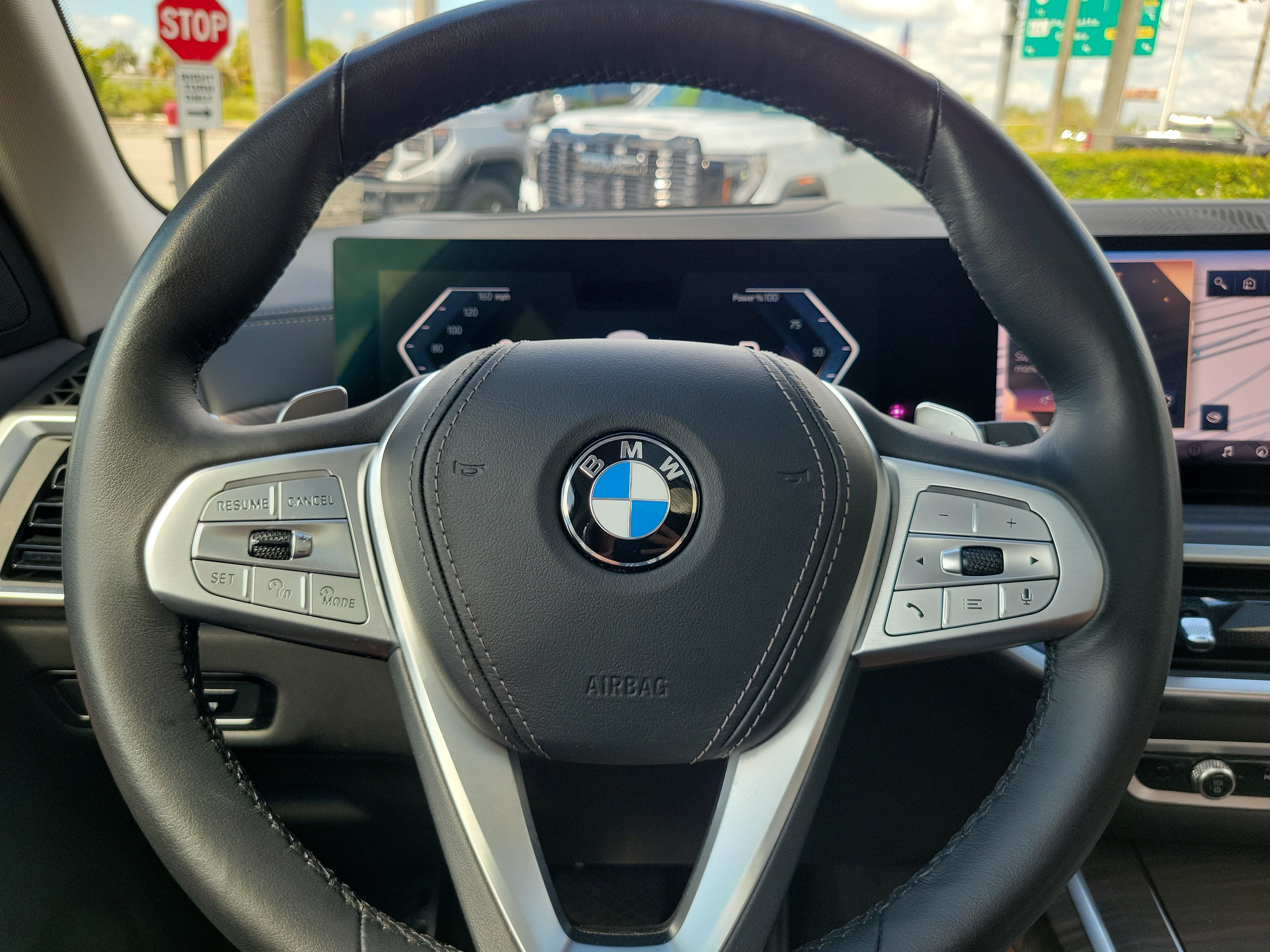 Used 2024 BMW X7 xDrive40i AWD/4WD image 20