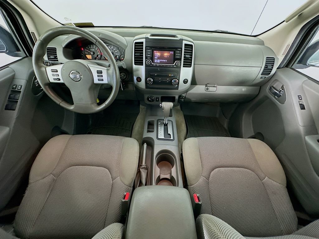Used 2017 Nissan Frontier SV AWD/4WD image 10
