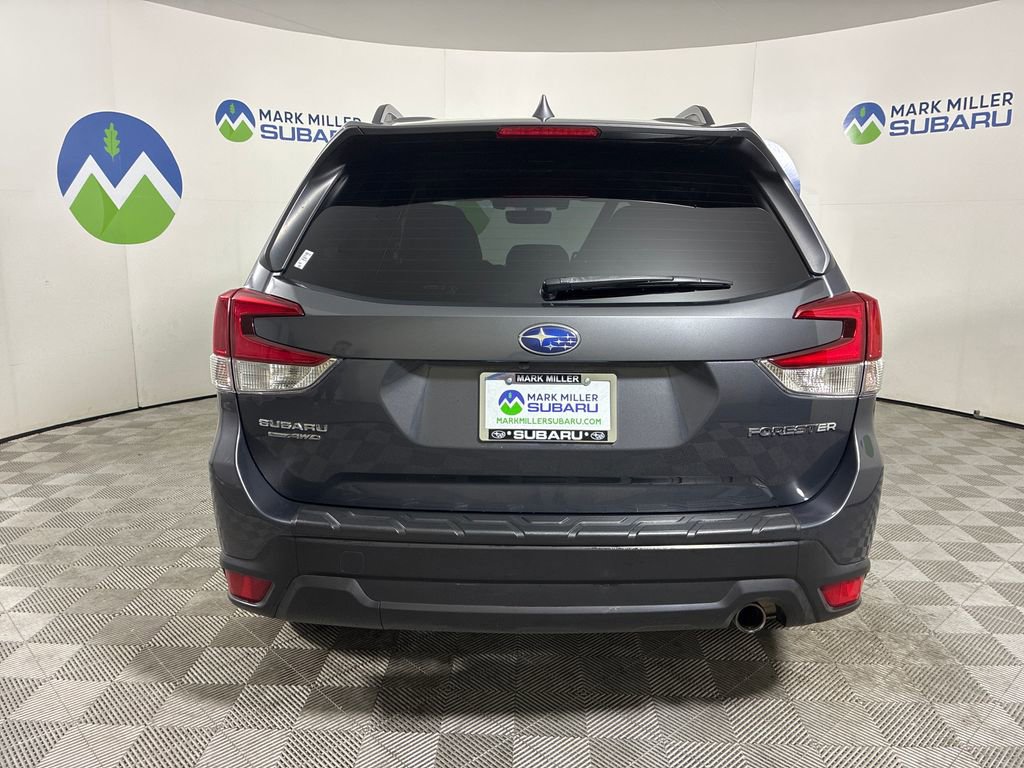 Used 2021 Subaru Forester Limited w/ Popular Package #3 AWD/4WD image 6