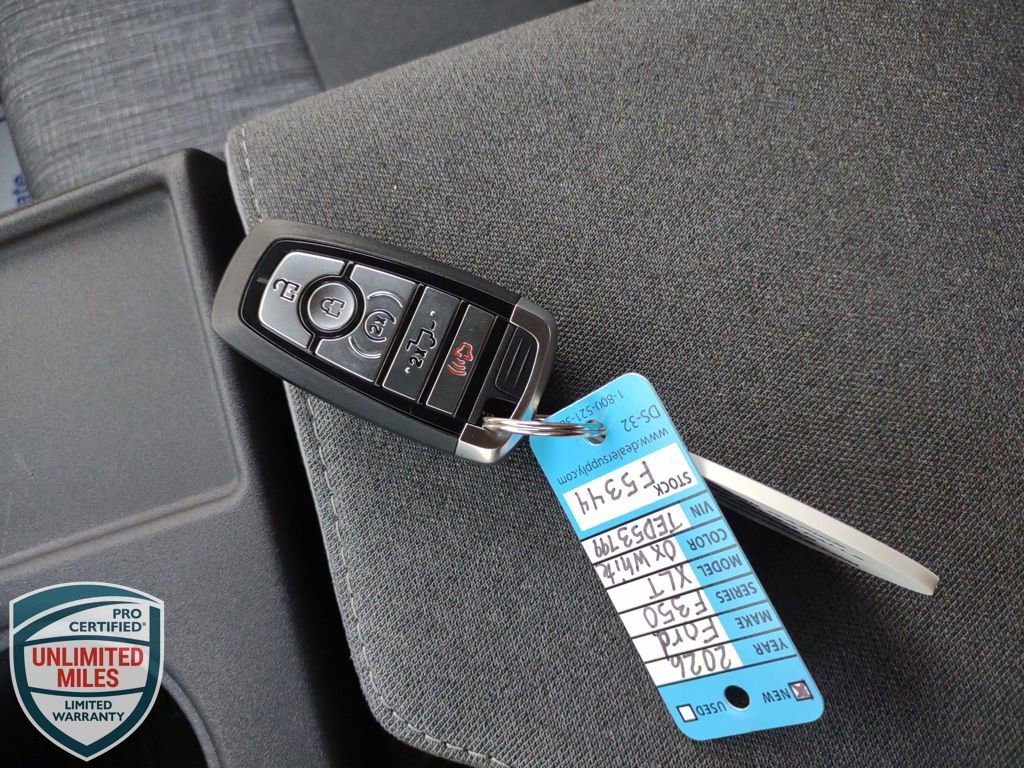 New 2026 Ford F350 XLT w/ XLT Premium Package image 28