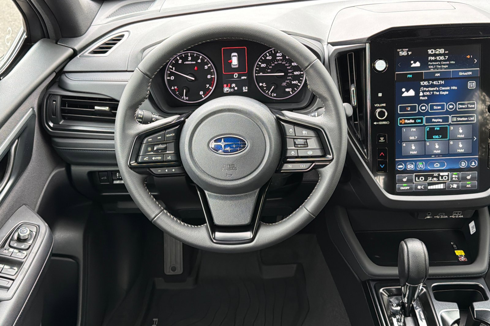 New 2026 Subaru Forester Premium AWD/4WD image 14