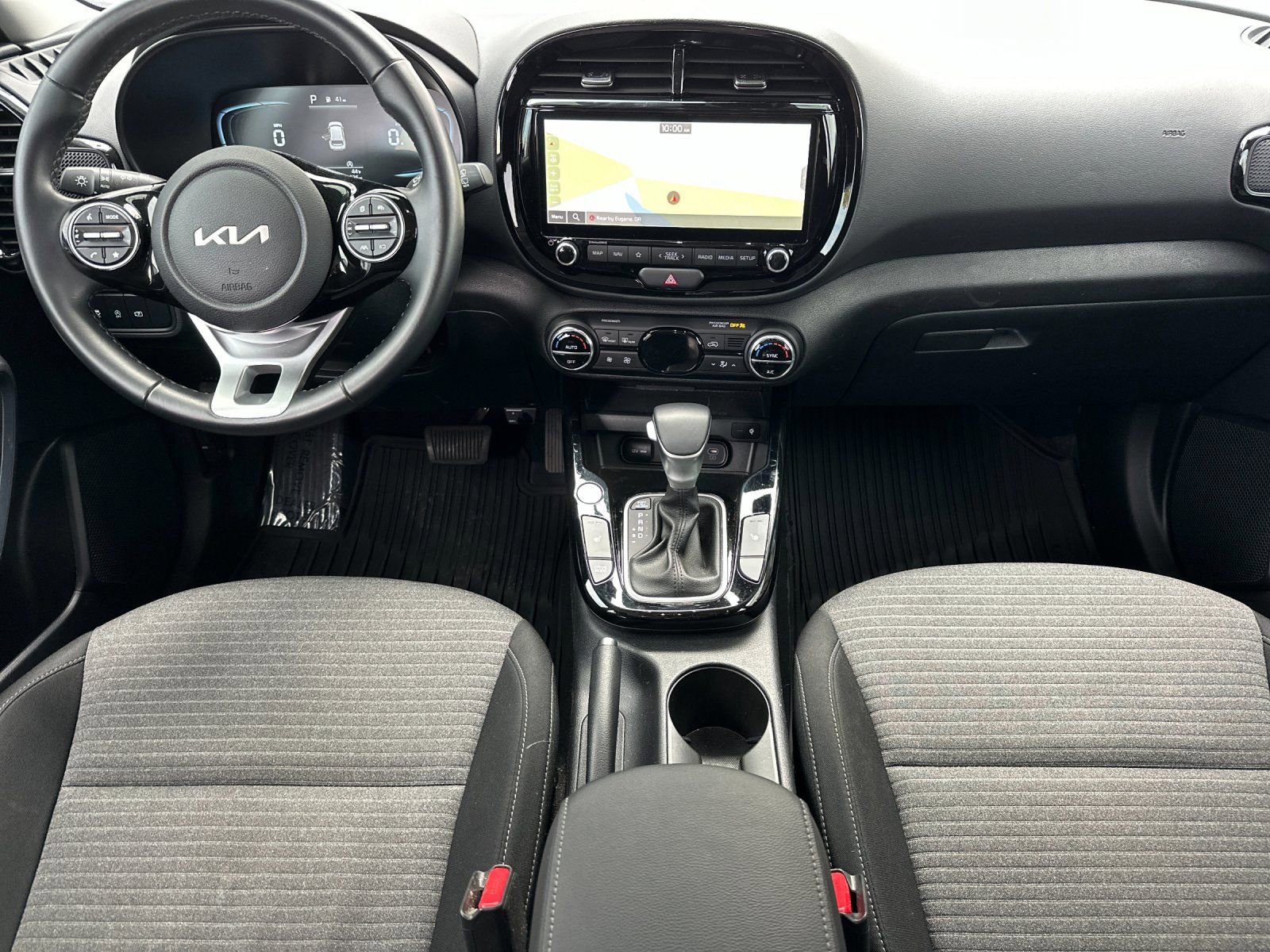Used 2025 Kia Soul EX image 12