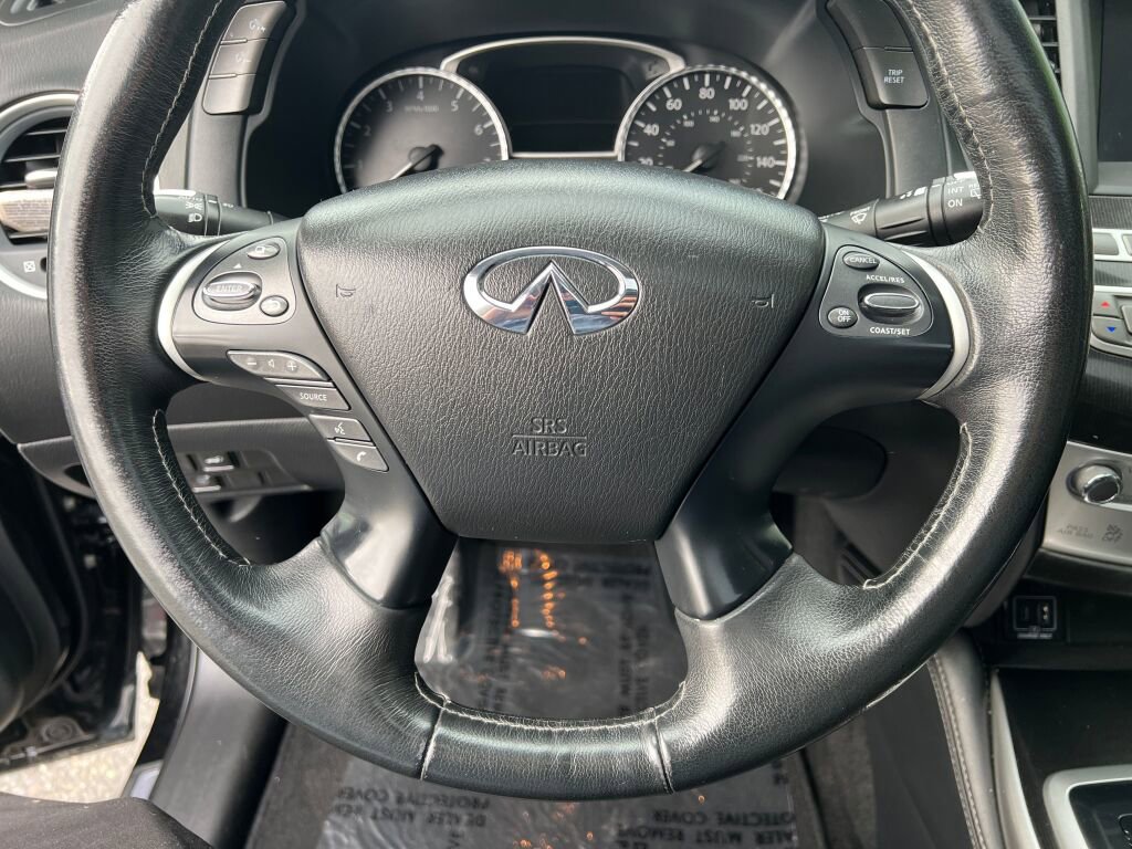 Used 2019 INFINITI QX60 Pure image 21