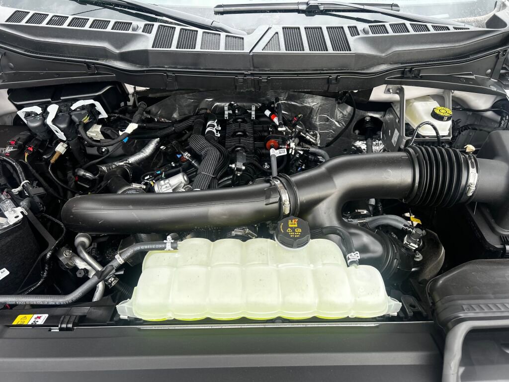 New 2026 Ford F150 XLT image 34