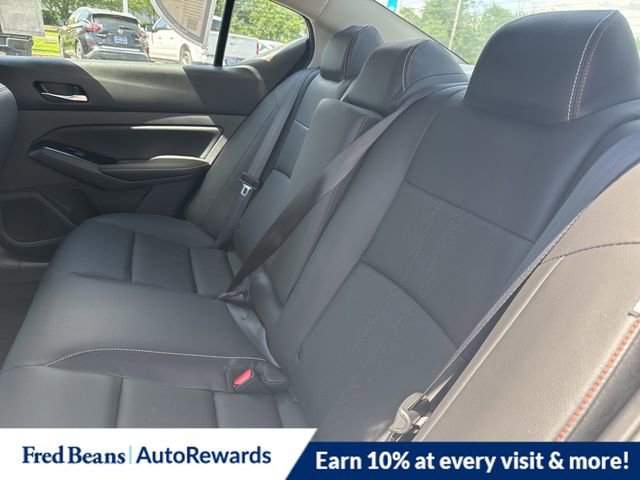 New 2025 Nissan Altima 2.5 SR w/ SR Premium Package image 17