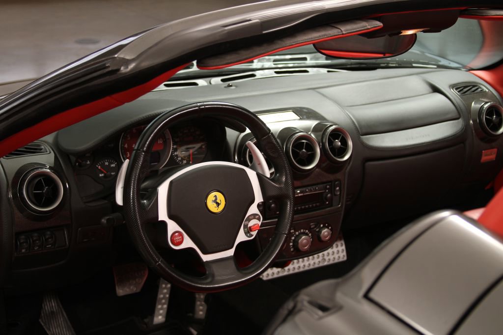 Used 2006 Ferrari F430 Spider image 51