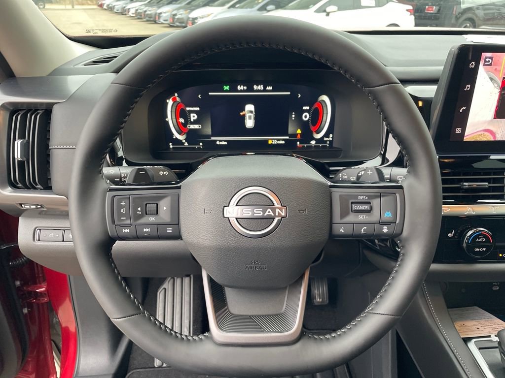 New 2026 Nissan Pathfinder SL AWD/4WD image 11