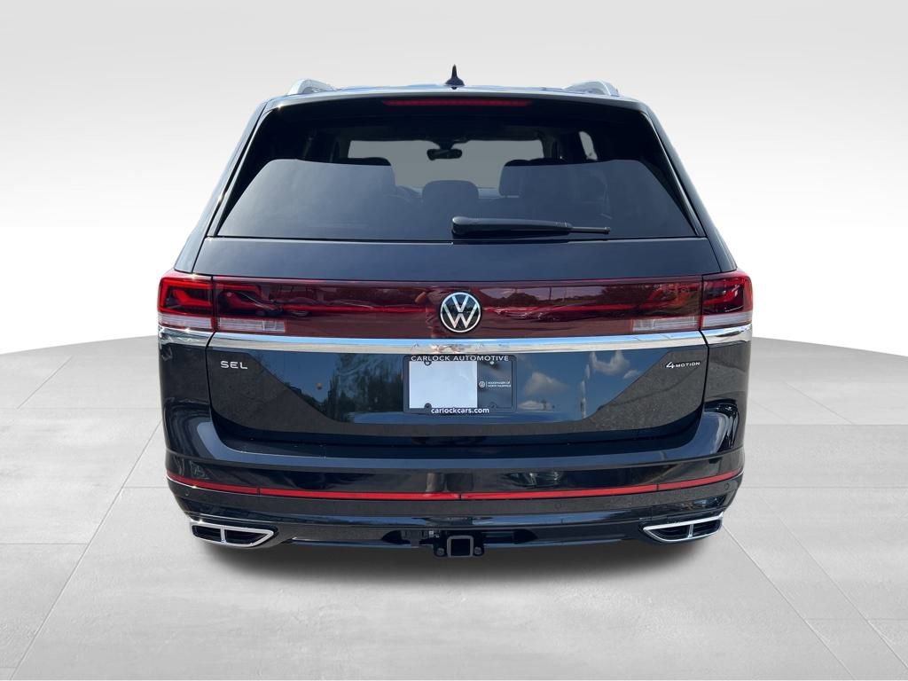 New 2026 Volkswagen Atlas SEL Premium R-Line image 6