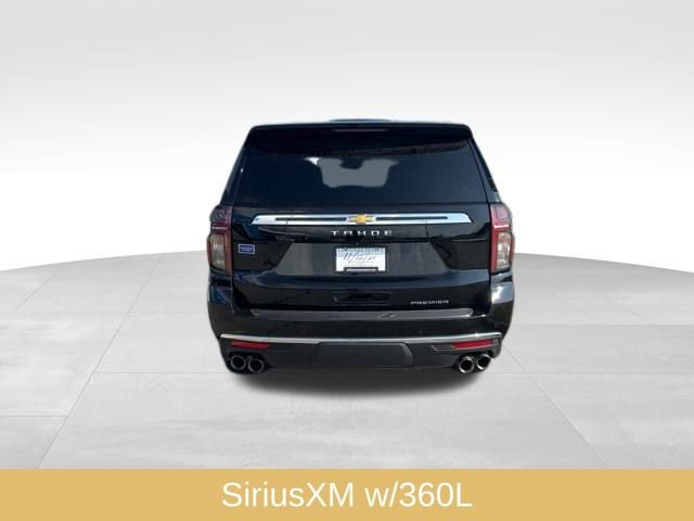 Used 2024 Chevrolet Tahoe Premier w/ Premium Package 2 image 5